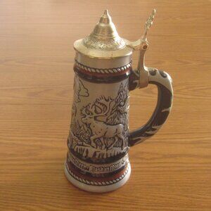 Avon Collectors Ceramic Stein